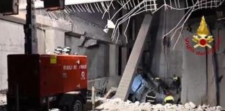 Crollo Firenze, proseguono ricerche ultimo disperso