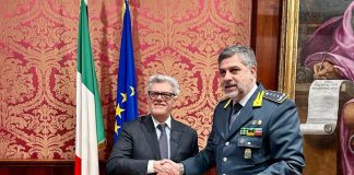 Agroalimentare, rinnovata l’intesa tra Guardia di Finanza e Ismea