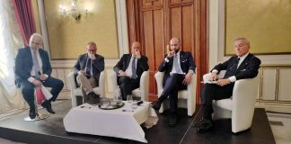Colosimo (Corte Conti): “Bene arrivo Ryanair a R.Calabria, adesso necessari servizi”