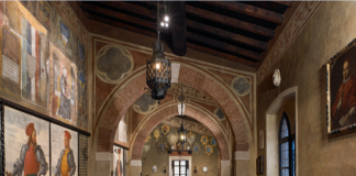 Innovatec ha completato finanziamento restauro Casa del Podestà a Lonato del Garda