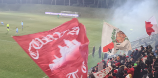 Calcio Serie C: Un Mantova sciupone viene sconfitto 2-1 in casa dell’Albinoleffe