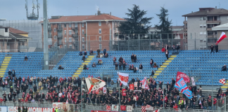 Calcio Serie C: Mantova, pari in rimonta a Novara (1-1) e si riduce il vantaggio sul Padova (+6)