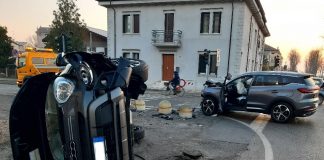 Basso Mantovano, due incidenti in poche ore. Tre feriti al Carlo Poma