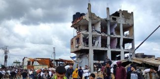 Gaza, lettera di 800 funzionari europei e Usa contro Israele