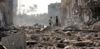 Israele-Hamas, intensi combattimenti a Khan Yunis