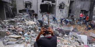 Gaza, delegazione Hamas al Cairo: obiettivo cessate il fuoco