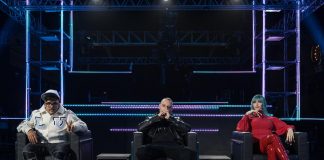 Oggi i primi 4 episodi di Nuova scena, il talent sul rap con Fibra, Geolier e Rose Villain