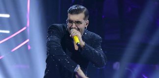 Geolier e i fischi a Sanremo: “Esibizione più brutta della mia vita”