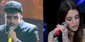 Sanremo 2024, Geolier vince serata cover davanti ad Angelina Mango: fischi all’Ariston