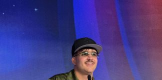 Sanremo 2024, Geolier: “Voglio portare Napoli in qualsiasi posto del mondo”