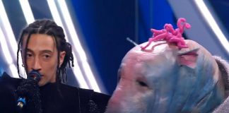 Ghali e il messaggio per Gaza al Festival di Sanremo