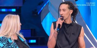 Sanremo, Ghali: “Ormai la gente ha paura di dire ‘viva la pace'”