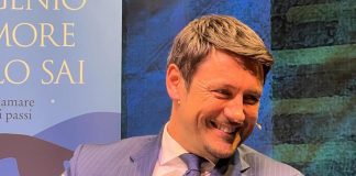 Andrea Giambruno: “Io un bravo papà? Spero che Ginevra prenda dalla madre”
