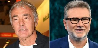 Giletti torna in Rai: “Ho invitato Fazio ma non mi ha risposto, sono deluso”
