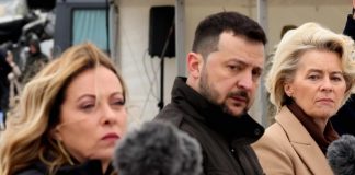 Ucraina, G7: “Russia fermi subito guerra e paghi per i danni inflitti”