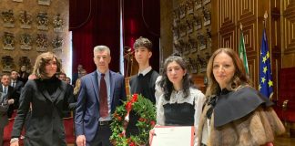 Giulia Cecchettin, laurea alla memoria all’università di Padova. Il papà: “Manchi più dell’ossigeno”