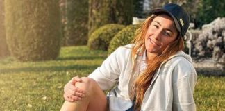 Sofia Goggia e l’infortunio, mostra foto cicatrice: “Questo dolore non sarà invano”