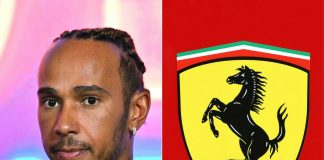 Hamilton: “Giorni pazzeschi, rosso Ferrari sogno d’infanzia che si realizza”