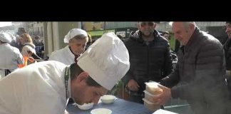 La Bigolada 2024 chiude a oltre 10 quintali. La mongolfiera ha fatto scoprire il territorio da un’altra prospettiva