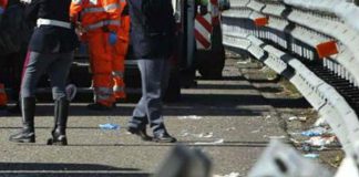 Maxi scontro in A12, un morto e diversi feriti