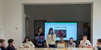 Umani con-fini: su “Increscendo” i ragazzi di Bozzolo riflettono su guerra e violenza di genere