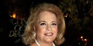 E’ morta Ira von Furstenberg, la principessa e attrice aveva 83 anni