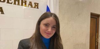 Chi è Irene Cecchini, la ragazza italiana che ha stregato Putin