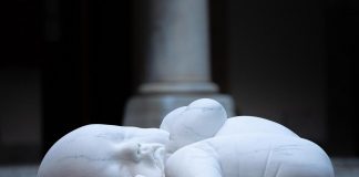 Arte, ‘Lock Down’ di Jago al Palazzo Reale di Palermo