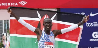Morto Kelvin Kiptum, il re della maratona ucciso in un incidente stradale