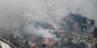 Ucraina, attacco russo a stazione benzina di Kharkiv: almeno 7 morti