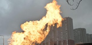 Ucraina, allarme aereo in tutto il Paese: esplosioni a Kiev