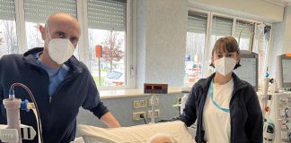 Vive con 2 proiettili nella gamba dal 1940, operata a 98 anni a Mantova