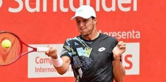 Atp Santiago, esordio vincente per Darderi
