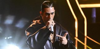 Mahmood, ‘Tuta Gold’ è disco di platino
