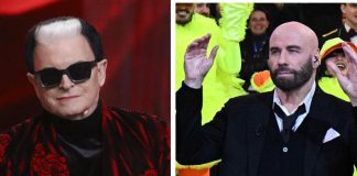 Cristiano Malgioglio difende John Travolta: “Ma quale trash? Ironico ed esilarante”