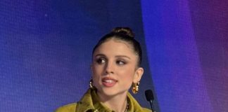 Sanremo 2024, Angelina Mango risponde a Frankie hi-Nrg: “La mia vittoria è il pubblico”