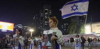 Israele, Netanyahu: “Al lavoro su schema per rilascio ostaggi”