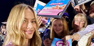 Barbie, Margot Robbie: “Niente nomination agli Oscar? Non bisogna essere tristi”
