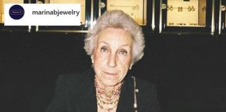 Addio a Marina Bulgari, regina dei gioielli. Aveva 93 anni