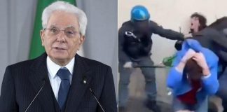 Scontri Pisa, Mattarella sente Piantedosi: “Forze Ordine siano autorevoli non con i manganelli”