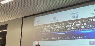 Malattie rare, tributo a Paolo Annunziato per la sua sfida alla Sla