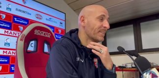 Possanzini: “Mantova, reagisci al ko. Triestina forte, il cambio in panca può dare una scossa”