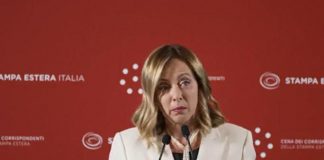 Giorgia Meloni: “Abbiamo perso in Sardegna, è Quaresima e non posso bere…”