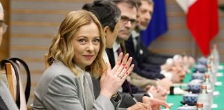 Meloni a Tokyo ‘chiude’ il caso Sgarbi e incassa l’intesa sul premierato