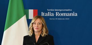Meloni, vertice Italia-Romania con Ciolacu: “Condannati scontino pena nei loro Paesi”