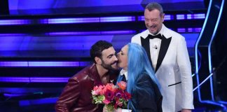 Sanremo 2024, prima serata tra show e omaggi. Bertè in testa a top 5 stampa