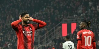 Milan-Rennes 3-0 nel match d’andata del playoff di Europa League