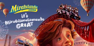 Dal 28 marzo riapre i battenti Mirabilandia