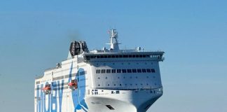 Entra in linea Moby Legacy tra Livorno e Olbia