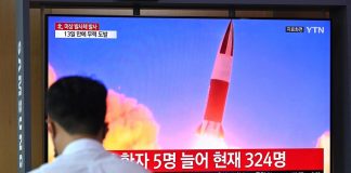 Corea del Nord, lanciati più missili cruise nel mar del Giappone